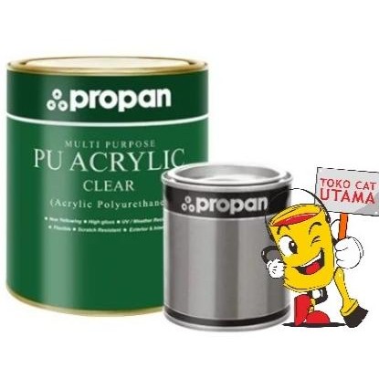 Propan PU Sanding Sealer PUSS 91 5 Ltr