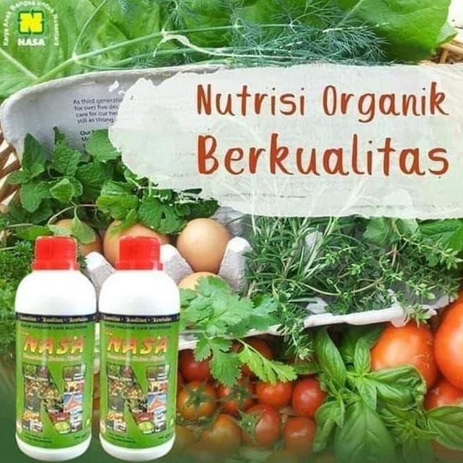 

Terlaris Poc Nasa 500Cc Pupuk Organik Tanaman Buah Ternak Dll