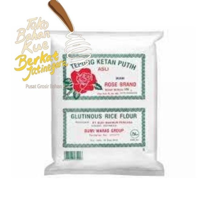 

Terlaris Tepung Beras Rose Brand 500 Gr / Tepung Ketan Rose Brand 500 Gr / Ctn 774
