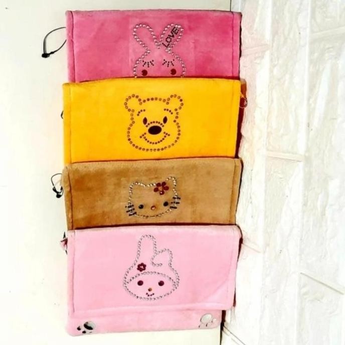 TAS ANAK BONEKA SELEMPANG TAS ANGPAO KADO ANAK MURAH HELLO KITTY Termurah