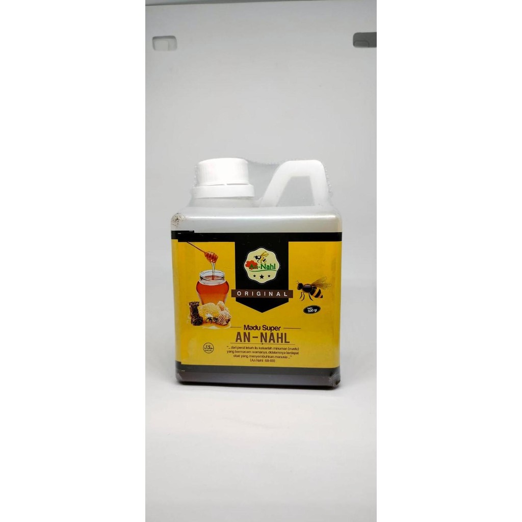 

best produk] An-Nahl Original Madu Super / Madu Alami