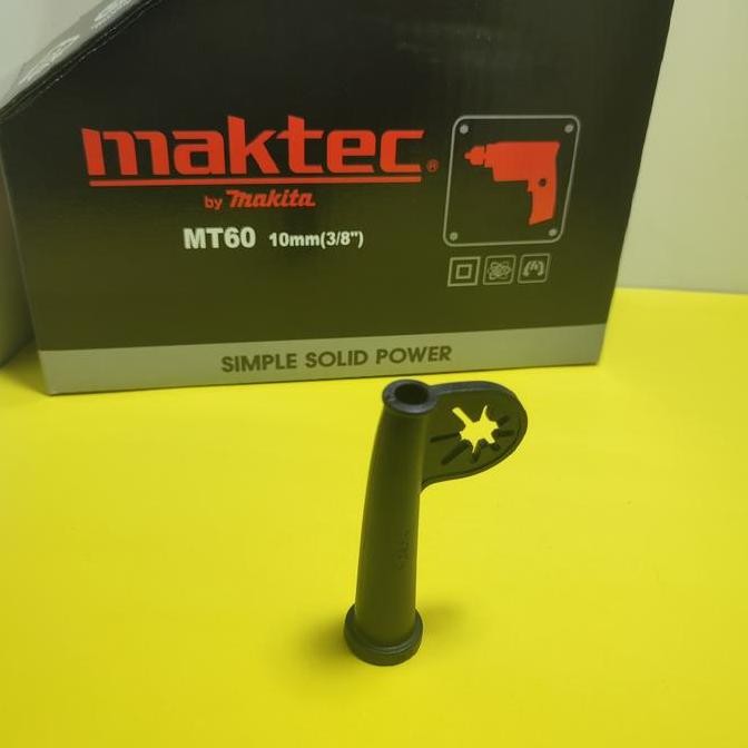 Promo Karet Stoper Pengaman Ujung Kabel Mesin Bor 10mm Maktec MT60 MT 60 Ori COD