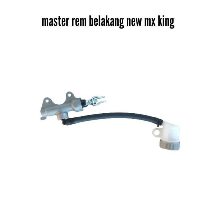 Master rem belakang jupiter mx new pompa rem belakang mx new