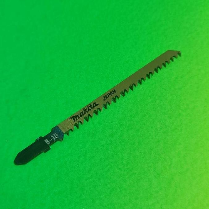 Promo Mata Gergaji T101 B-10 T101B B10 Asli Mesin Jigsaw Makita 4329 Ori COD