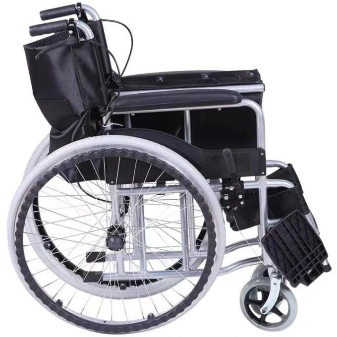 Kursi Roda Lipat Wheelchair Lipat Kursi Roda Traveling
