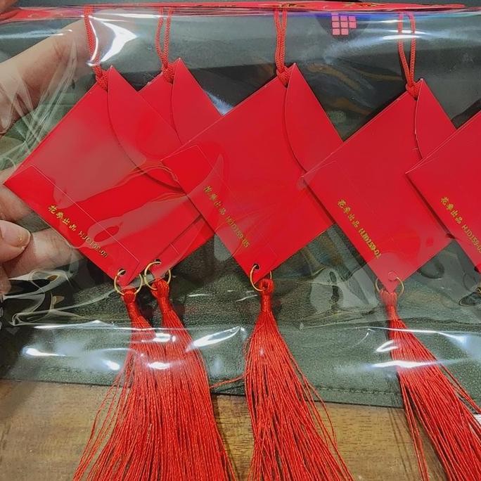 Angpao Gantung Imlek Macan Angpau Sincia Dekor Gantungan Imlek Murah Termurah