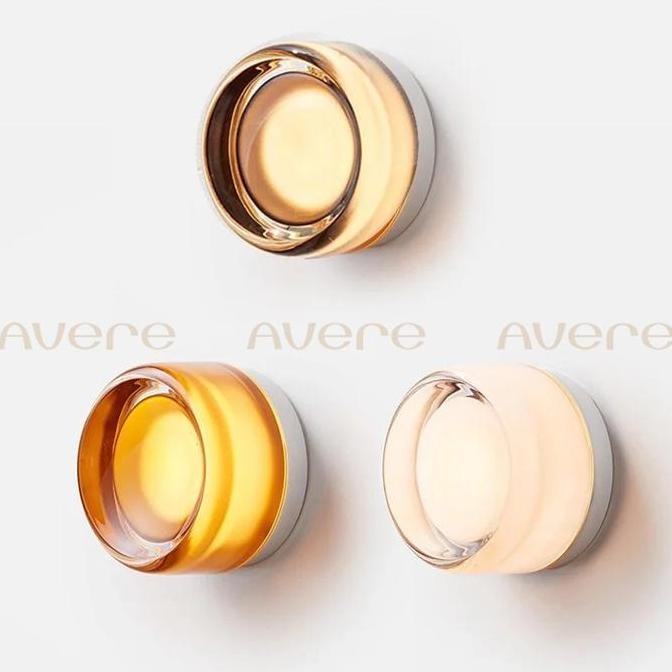 Wall Lamp Lampu Hias Dinding Unik Kaca Bulat | DIMPLE .,