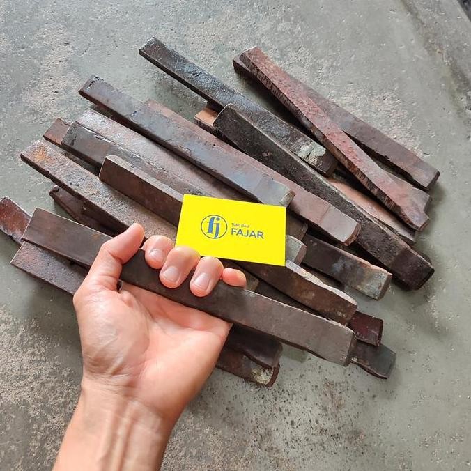 ] pahat besi beton batu bahan baja per mobil kuat tahan lama
