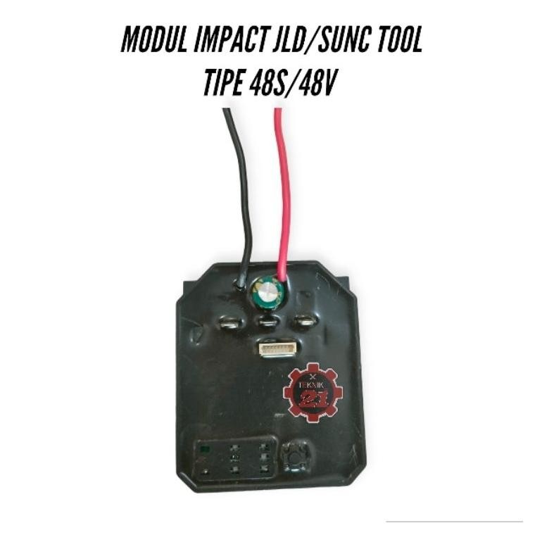 MODUL IMPACT JLD /SUNC TOOL 48S ORI ESC COTROLER MODUL IMPACT WRENCH