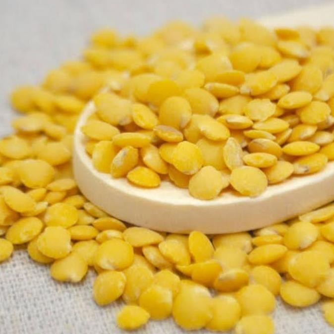

Silahkan Order] Yellow Split Peas 250gram / Yellow Lentil / Lentil Kuning