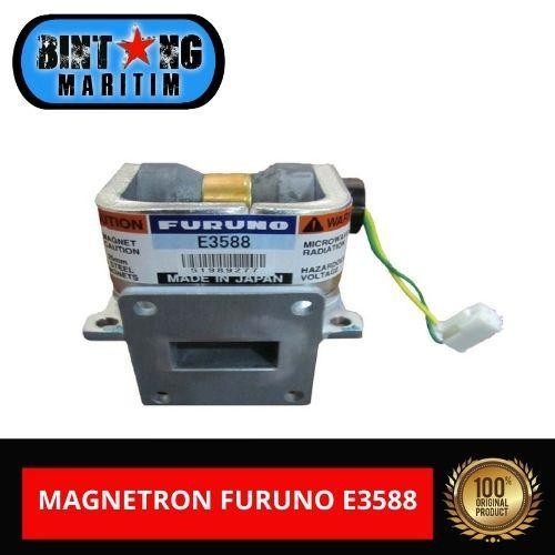 Magnetron E3588 E 3588 Original Untuk Radar Furuno 1715 Dan 1623 Original Dan Terpercaya