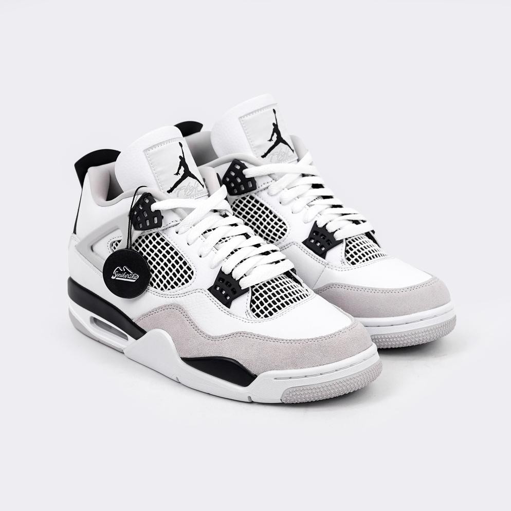 Best Air Jordan 4 Military Black Gs