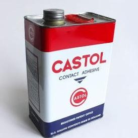 

TERMURAH - Lem Castol Contact Adhesive Gallon 4 Liter