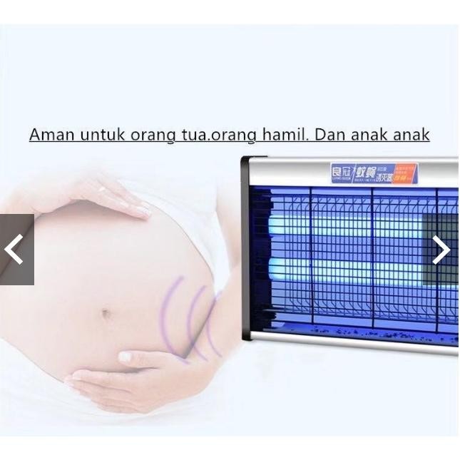 Ready Insect Killer Perangkap Nyamuk/Lampu Nyamuk/Lampu UV,----