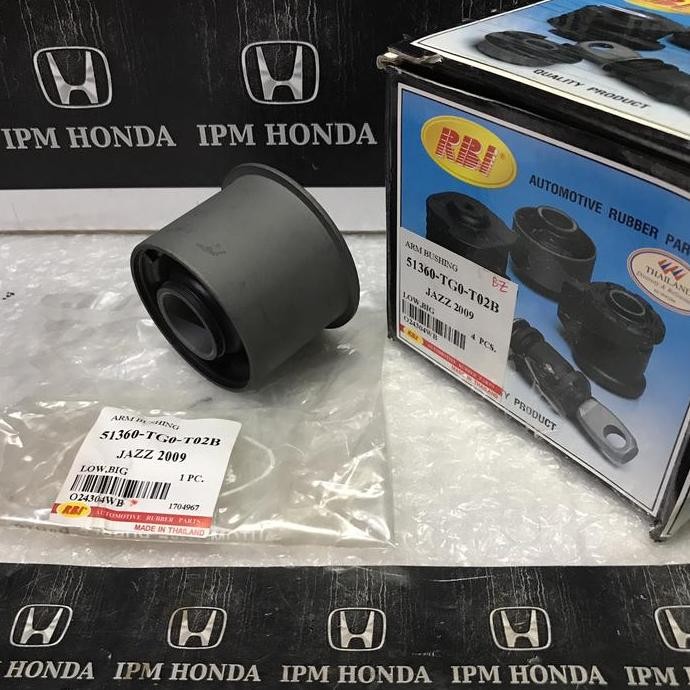 New Bushing arm Freed Jazz GE8 City GM2 51360 TG0 RBI Bos Arm Bush arm