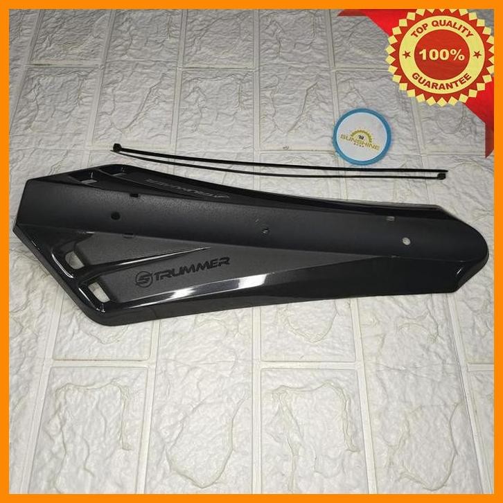 [LSS] FENDER SLEBOR FRAME SEPEDA MTB STRUMMER MUDGUARD SPAKBOR DOWNTUBE