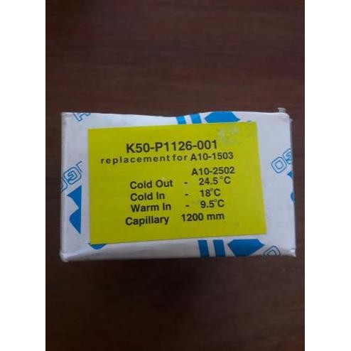 Thermostat kulkas Ranco/thermostat frezeer / Thermostat kulkas