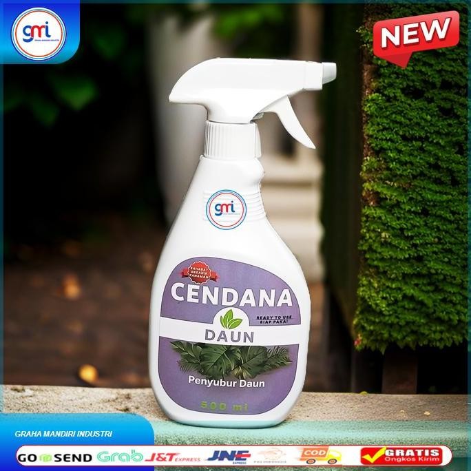 

Terlaris Pupuk Organik Cair Cendana Daun @ 500 Ml