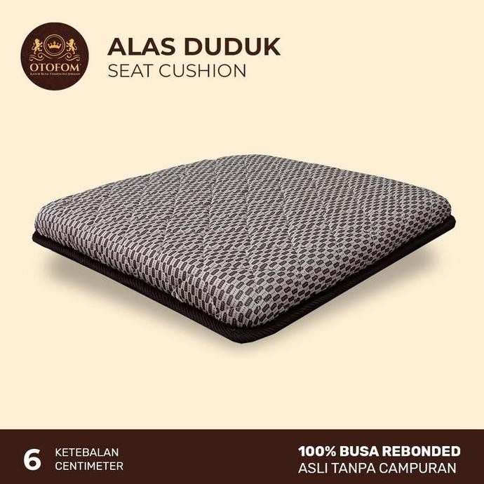 OTOFOM Alas Duduk Quilting Rebonded kain Quilting