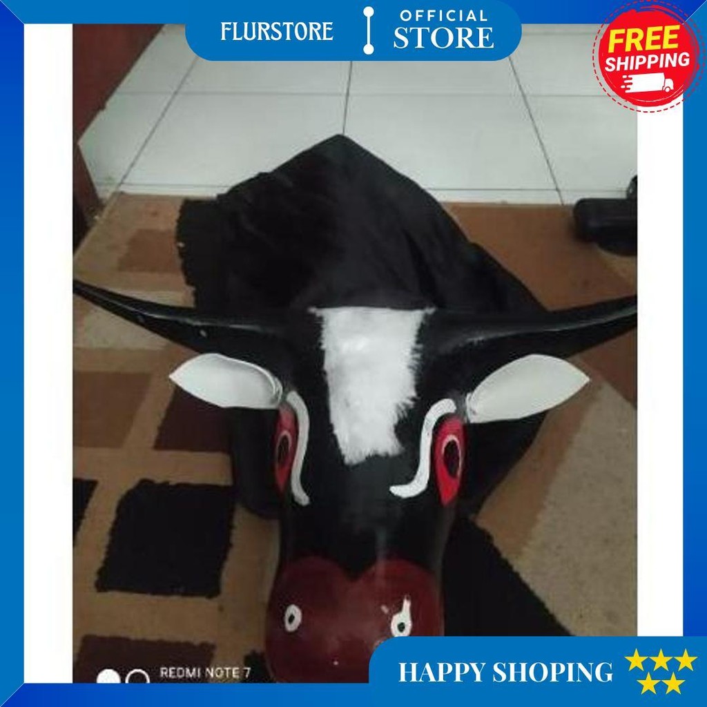 Siap Kirim Bantengan Sungu Asli Sapi || Bantengan Tanduk Asli || Bantengan Tanduk Asli Super Kuat Mu