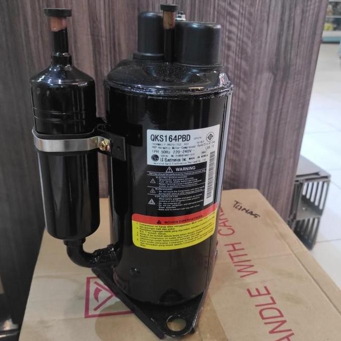 {{{{{{] Kompresor AC LG 1 pk R22 / QKS-164PBD