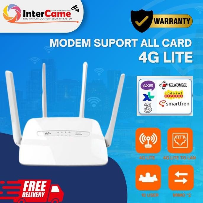LX600 Modem Wifi Wireless Router Sim Card 4G LTE 300Mbps