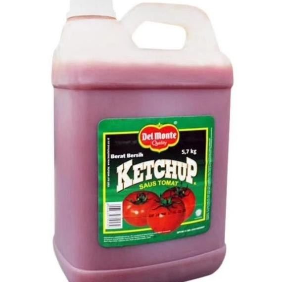 

Delmonte Ao Tomat Jeren 57G Grabgoend