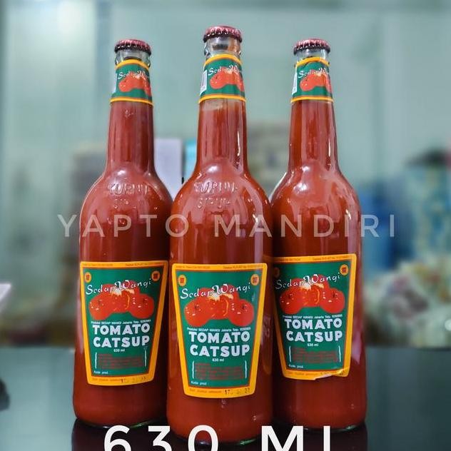 

Ao Tomat Ftedap Wangi 630Ml