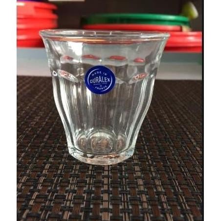 ------] Gelas Duralex Picardie Ukuran 130 ml Gelas Kopi Latte dan Cappucino