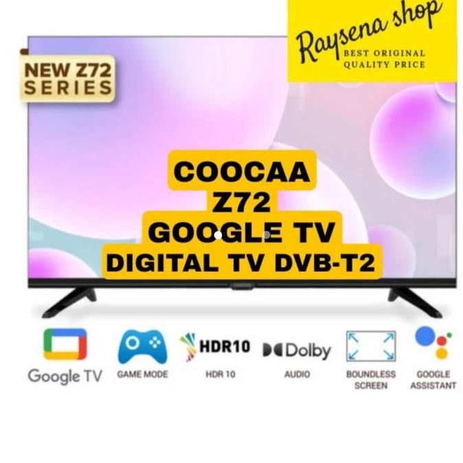 COOCAA 32Z72 32 inch google tv