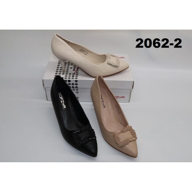SEPATU PANTOPEL SOFIYA TERBARU 2062-2 SEPATU WANITA CANTIK
