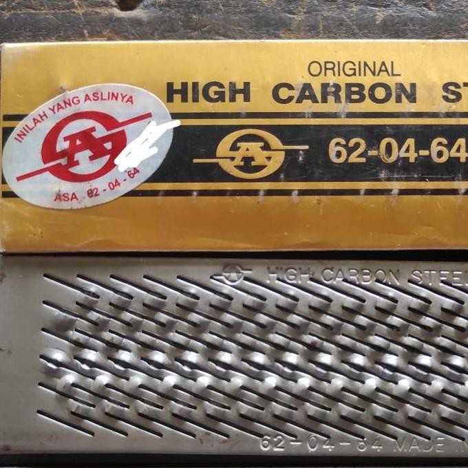 

Terlaris Saringan/Ayakan Gilingan Padi Ichi N70 High Carbon Steel Baja Merk Asa