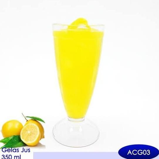 ~@~@~@~@] Gelas Tinggi Mika Akrilik Bening Onyx Minum Jus Sirup Cocktail Teh Tea