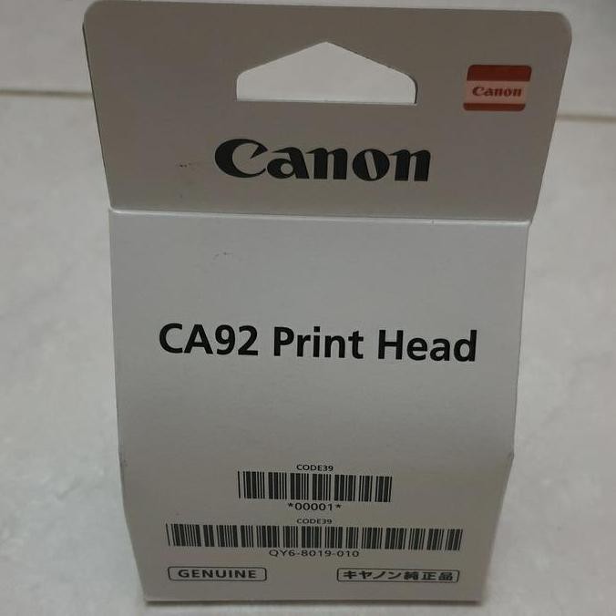 Catridge Printer Canon CA92 color G1000 G1010 G2000 G2010 G3000 G3010