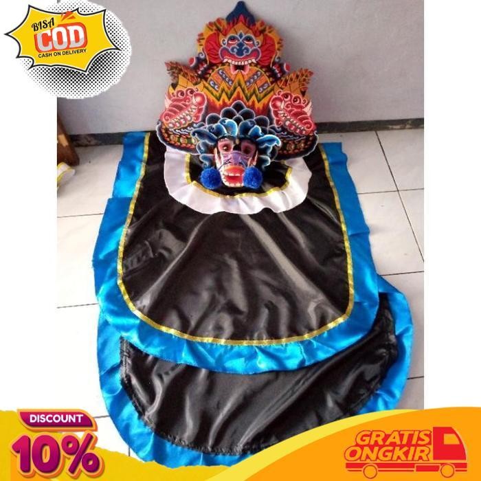 Trending Barongan Anak Kucingan Dan Kostum