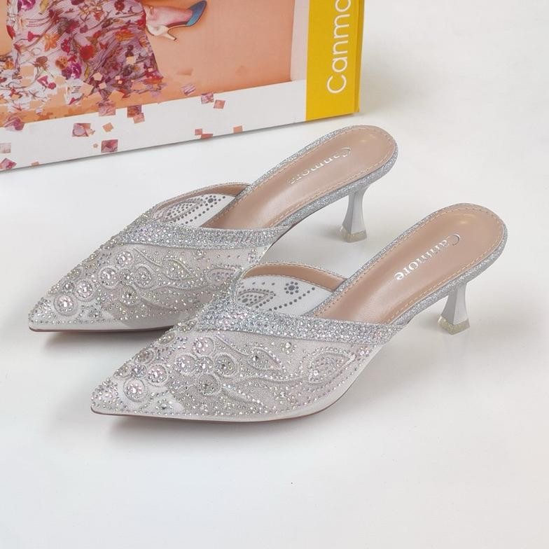 CANMORE BY COLLIBRY-SANDAL WANITA WEDDING