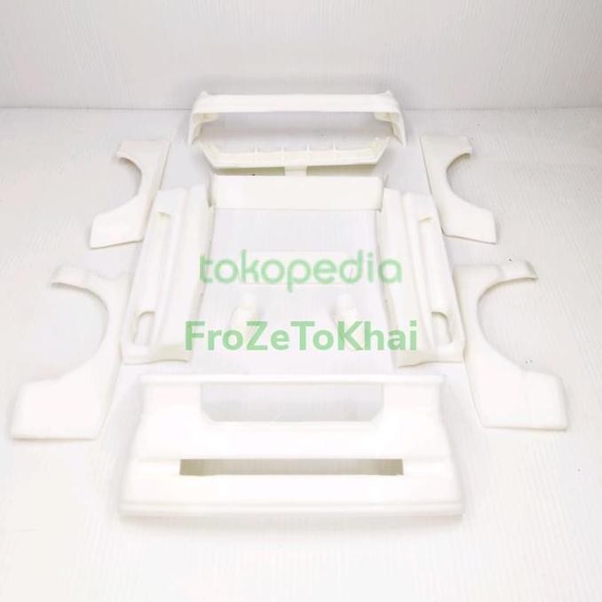 Spesial Wpl D42 Pandem, Wpl D42 Bodykit, Wpl D42 Body Kit