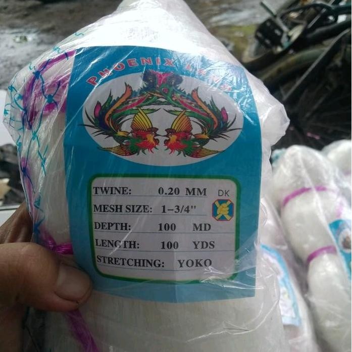 

Terlaris Jaring Untuk Pengaman Padi Tebal 0,20