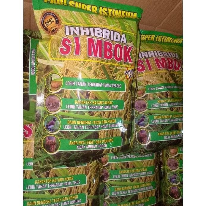 

Terlaris (20 Kg) Paket Reseller Padi Simbok Bonus 2 Botol Jitu Pro