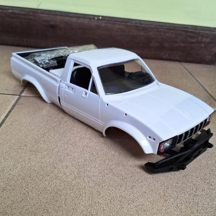 Spesial Rc 1/16 Wpl C24 Body Set