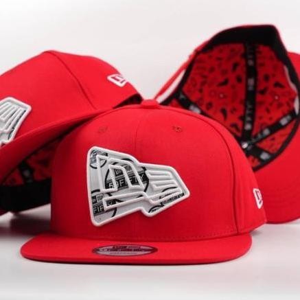 Murah Topi Snapback Original Import New Era Baseball Cap Fashion Pria