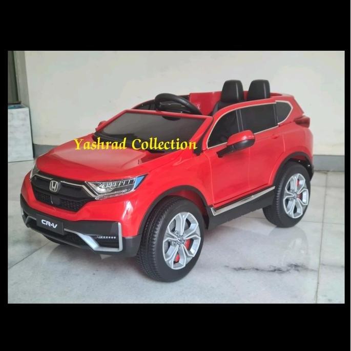 Terjangkau Mainan Anak Mobil Aki Anak Anak Honda Crv Pmb 7788