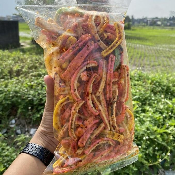 

500gram - SiCudla SEBLAK BETON RENYAH - Pedas Chili Oil