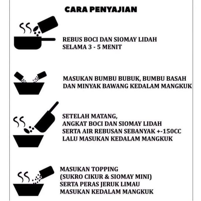 

PAKET BASO ACI 12 PCS SUPER HEMAT BASO ACI PREMIUM 12 BUNGKUS DENGAN KUAH KALDU Food Cuangki Instan Pedas