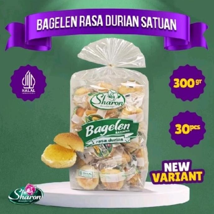

30 pcs Kue Kering Sharon Aneka Rasa Kemasan Praktis Enak Renyah - Cookies - Food