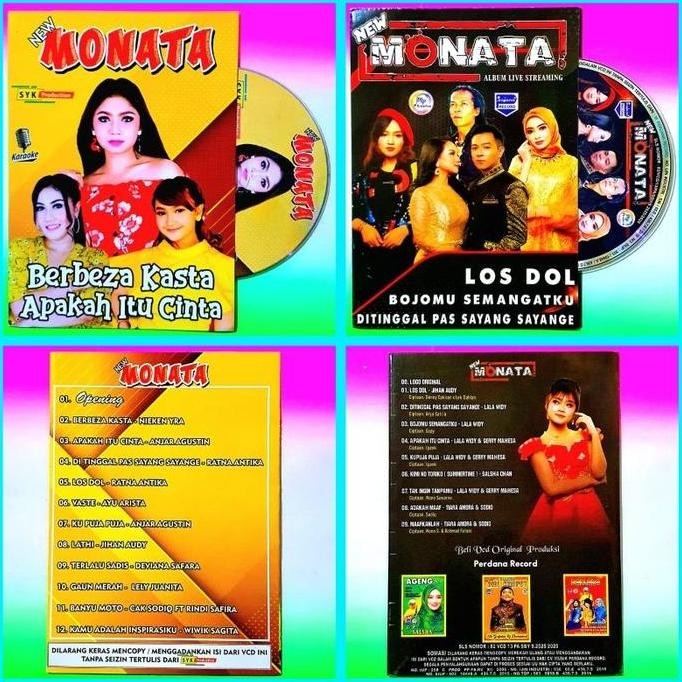 

Terlaris Kaset Original Asli - Video Lagu Dangdut Monata - Bunga - Tepung Kanji - Kopi Dangdut - Karaoke