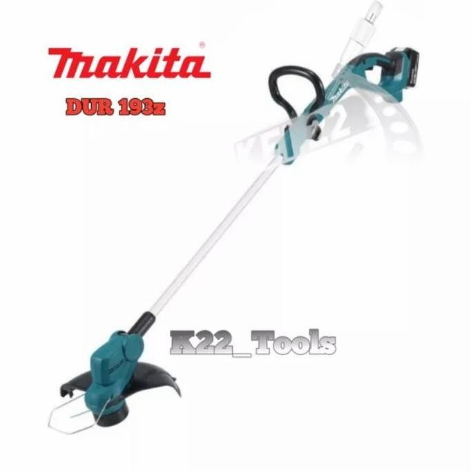 NEW MESIN POTONG RUMPUT BATERAI MAKITA DUR193Z / MAKITA DUR 193Z GRASS RIM