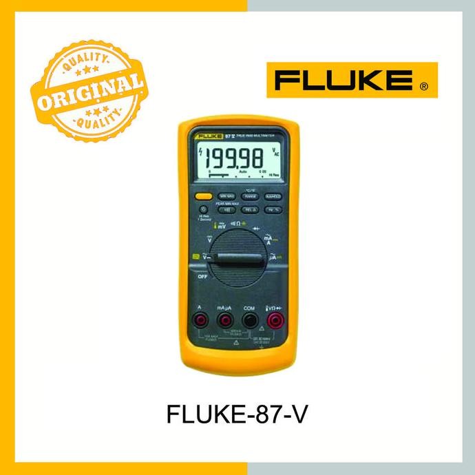 TERBARU - FLUKE-87-V