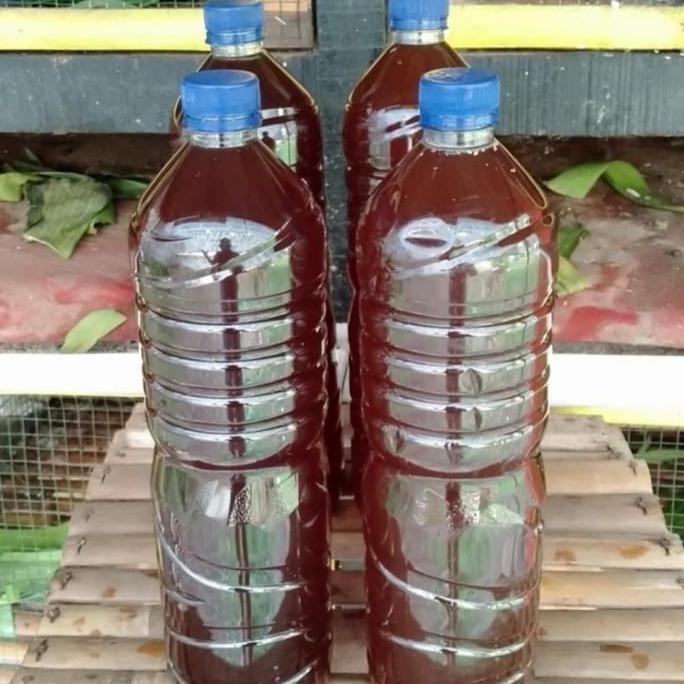 

Terlaris Pupuk Organik Cair Urine Kelinci Murni ( Non Fermentasi )