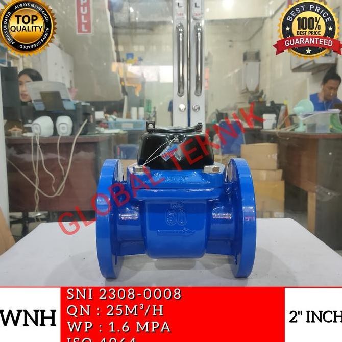 METERAN AIR 2" INCH WATER METER 2" INCH FLOWMETER AIR 2" Flow meter 2"